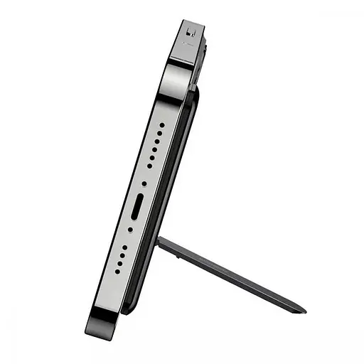Підставка-тримач для телефона Baseus Foldable Bracket LUXZ000001 чорний - фото 7