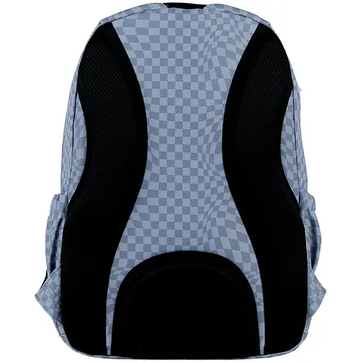 Рюкзак GoPack Education 120M-2 Pixel Mood Сірий (GO26-120M-2) - фото 7