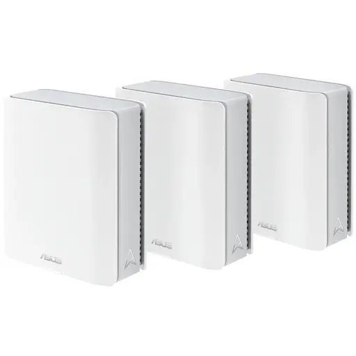 Wi-Fi Mesh система Asus ZenWiFi BT10 3pk White (90IG08Y0-MO3C20)