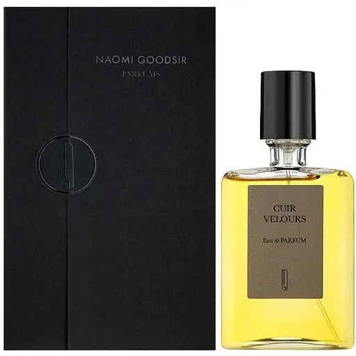 Парфюмированная вода оригинал Naomi Goodsir Cuir Velours 50 мл - фото 1