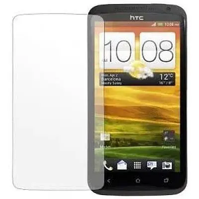 Защитная пленка Screenguard для HTC Sensation Matte Anti-finger - фото 1