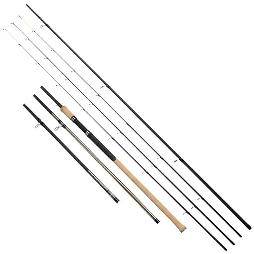 Удилище Prologic фидерное MP Barbel Special 11,6-13,6/3.5-4.15 м 2.5 lbs/max 80 г