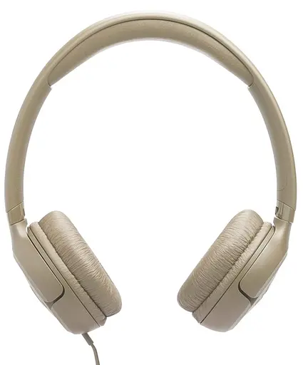 Гарнитура JBL TUNE 530 Beige (JBLT530BEG) - фото 2