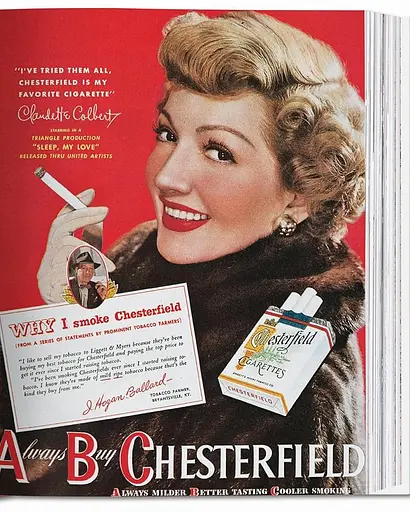 All-American Ads of the 40s - фото 3