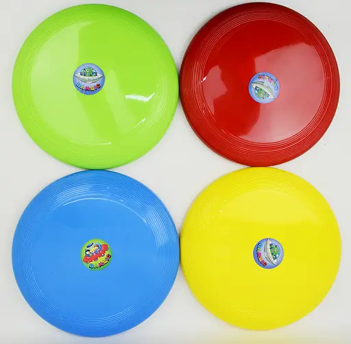 Літаюча тарілка Бамсик 25 см - фото 2