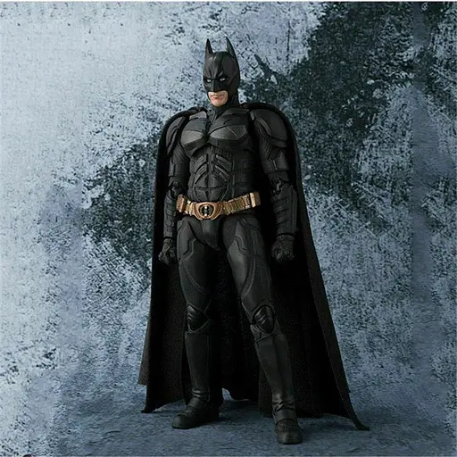 Фігурка Figuarts Бетмен Темний лицар Batman The Dark Knight 10 см FA B TDK 10 - фото 2