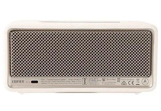 Портативная акустика Edifier ES60 Ivory (ES60Ivory) - фото 5
