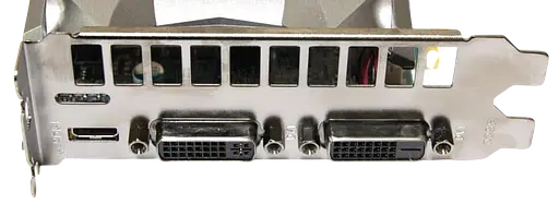 Видеокарта GeForce GTX 650 1GB KFA2 EX OC (65NGH8DL7AXX) Б/У - фото 3