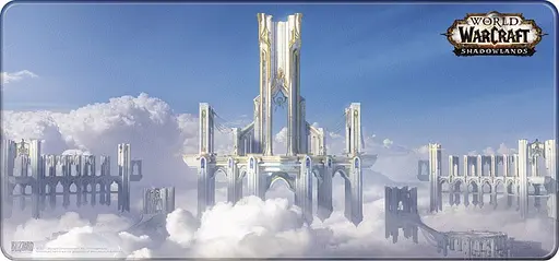 Ігрова поверхня Blizzard World of WarCraft Shadowlands: Bastion XL (FBLMPWOWBASTI21XL) - фото 1