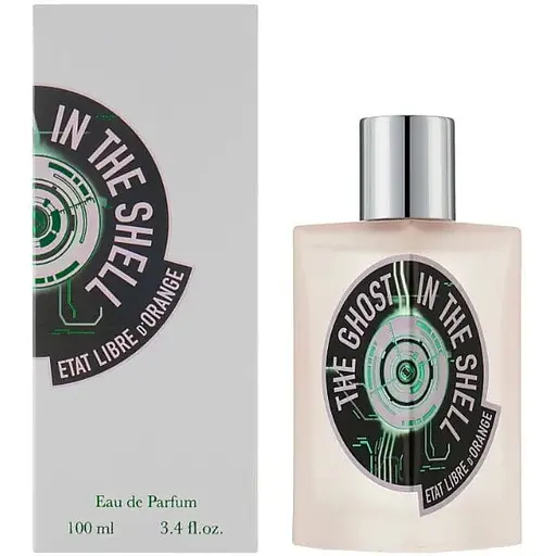 Парфюмированная вода оригинал Etat Libre D'Orange The Ghost In The Shell 100 мл - фото 1