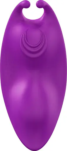 Вибратор в трусики B - Series Joy Catcher 10.2 см (фиолетовый) - фото 17