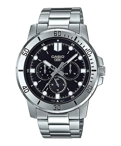 Часы наручные мужские Casio MTP-VD300D-1E