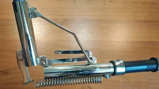 Удочка спиннинг (самоподсекающий) 2.7 м - фото 5