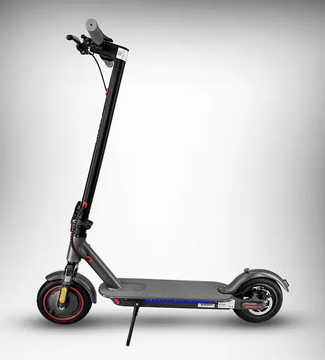 Электросамокат GIANT Move U8 PRO 500W 13Ah с передним амортизатором и усиленной рамой - фото 4