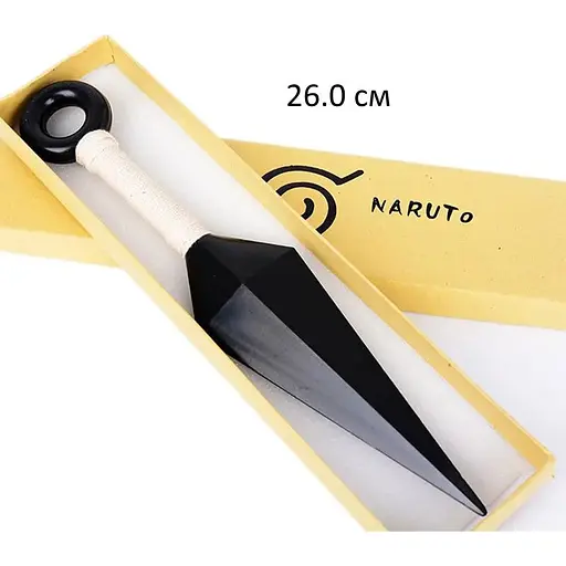 Набір Кунай Kunai Naruto Наруто N 27.203.035 - фото 1