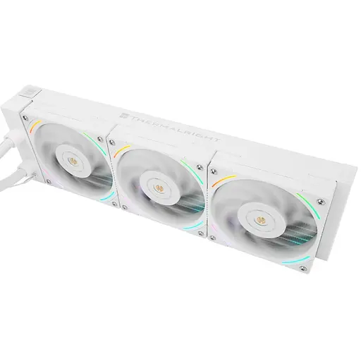 СВО Thermalright Hyper Vision 360 ARGB White (Hyper Vision 360 ARGB White) Б/у - фото 4