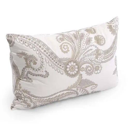 Подушка Руно 50х70 силиконовая "Luxury" 310.11CЛУ_Luxury