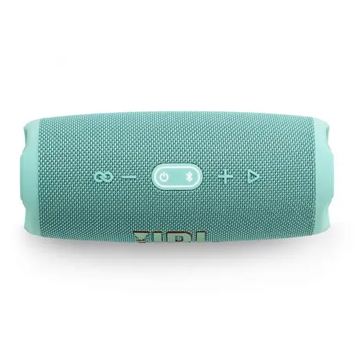 Портативна колонка JBL Charge 5 Teal (JBLCHARGE5TEAL) - фото 6