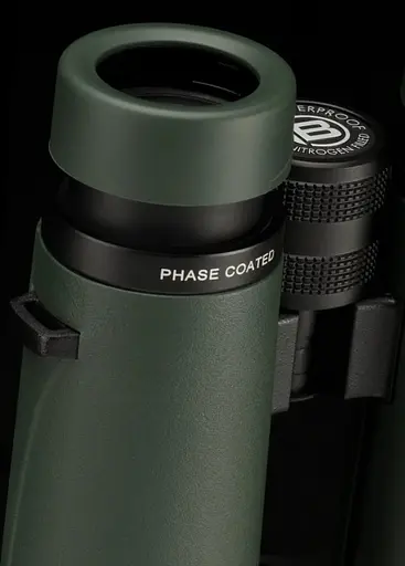 Бинокль Bresser Pirsch 10x42 WP Phase Coating (1721042) 930238 - фото 5