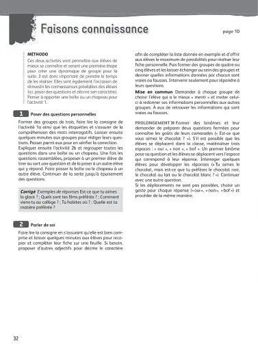 Adomania. Niveau 3 Guide pedagogique - фото 5