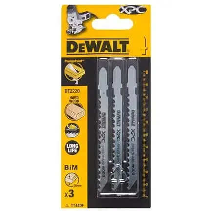 Пильное полотно DeWalt Extreme для древесины (DT2220)