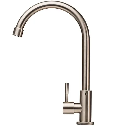 Кран на одну воду Globus Lux ALPEN SUS-001M - фото 1