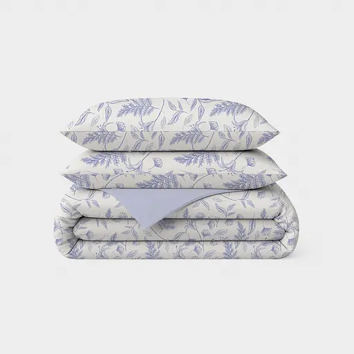 Комплект постільної білизни Lelit Двоспальний поплін L-2062/1 (le2000000326436) - фото 7