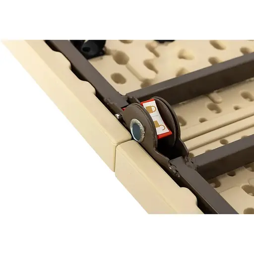 Стіл розкладаний Skif Outdoor Event L Бежевий 152x75x72 cm - фото 4