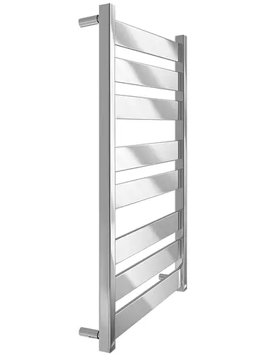 Водяна рушникосушка Mario Inox Санті 770x530/500 1.7.044605.P, Хром, нижнее - фото 3