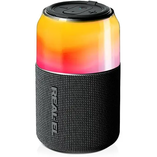 Портативна акустика Real-EL X-705 Black (EL121600024) - фото 1