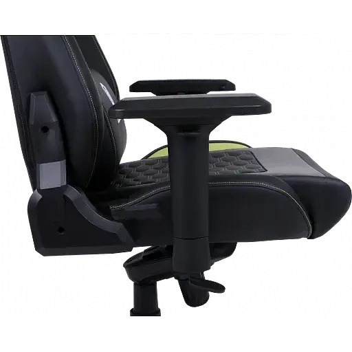 Геймерское кресло GT Racer X-8702 Black/Gray/Mint(X-8702 Black/Gray/Mint) - фото 8