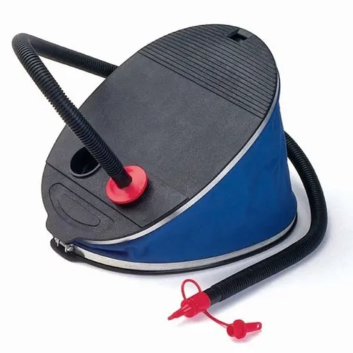 Насос ножной Intex 68610 размер 32 см - фото 1