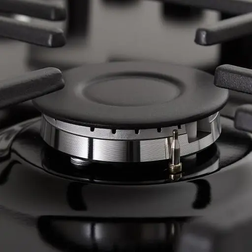 Варильна поверхня газова Eleyus MAGENTA 60 BL CF - фото 9