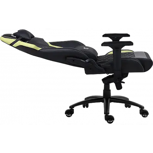 Геймерское кресло GT Racer X-8702 Black/Gray/Mint(X-8702 Black/Gray/Mint) - фото 5