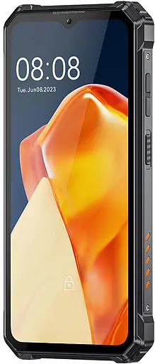 Смартфон Oukitel G1 6.5`HD+ /6GB/256GB T606 /10600mAh /48+5Мп/ IP69K /NFC Orange - фото 3