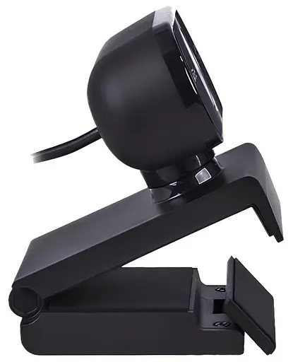 Веб-камера A4Tech USB Black (PK-925H) - фото 3