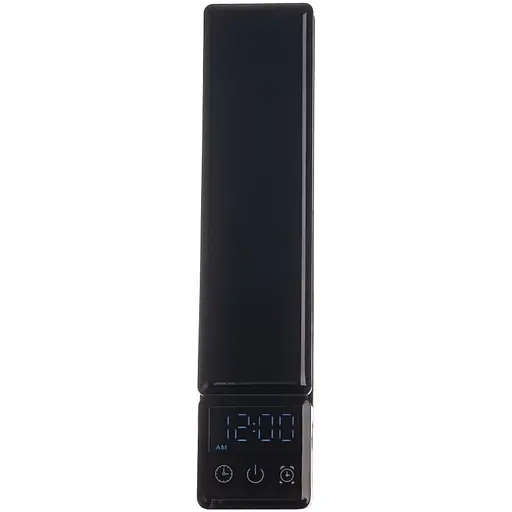 Лампа TheGeneral LuxCharge з бездротовою зарядкою чорна (40041819-01) - фото 5