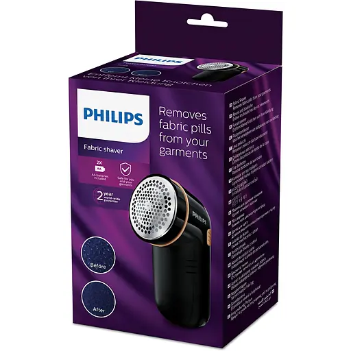 Машинка для удаления катышек Philips (GC026/00) - фото 3