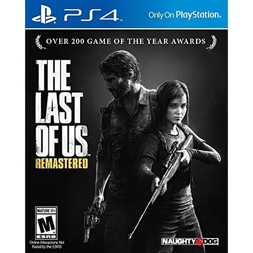 Гра Sony PlayStation 4 The Last of Us: Remastered Російська Озвучка Б/в - фото 1