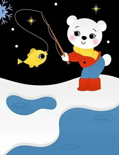 Аплікації наліпками Ранок Песик - фото 5