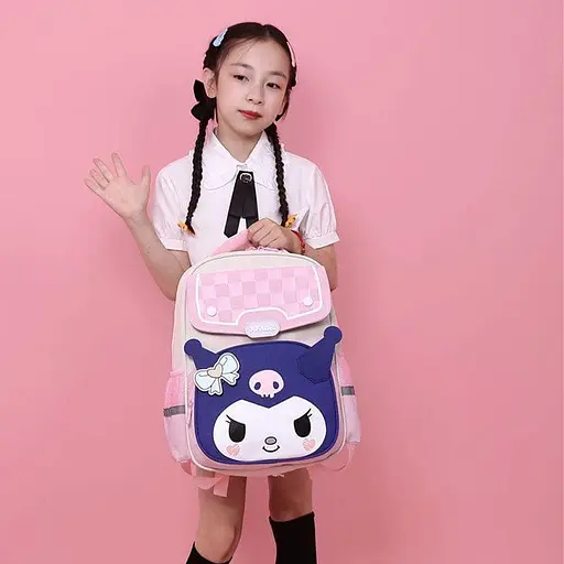 Рюкзак Kuromi, C72910 (в ассортименте) - фото 4