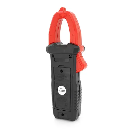 Токовые клещи Aneng ST193 (STOP PRODACT) Измерение: V (AC/DC) Ω, C, Hz (NCV) - фото 6
