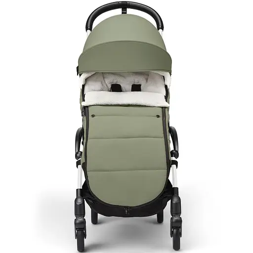 Конверт в коляску Stokke Yoyo Olive (646611) - фото 4