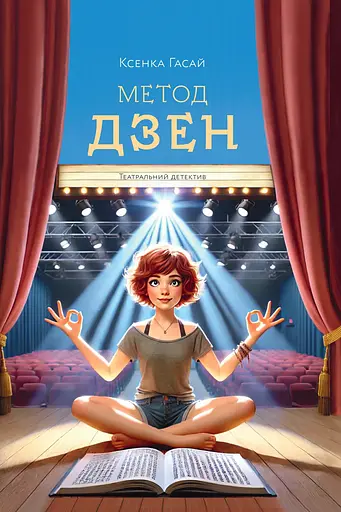 Метод дзен - Ксенка Гасай