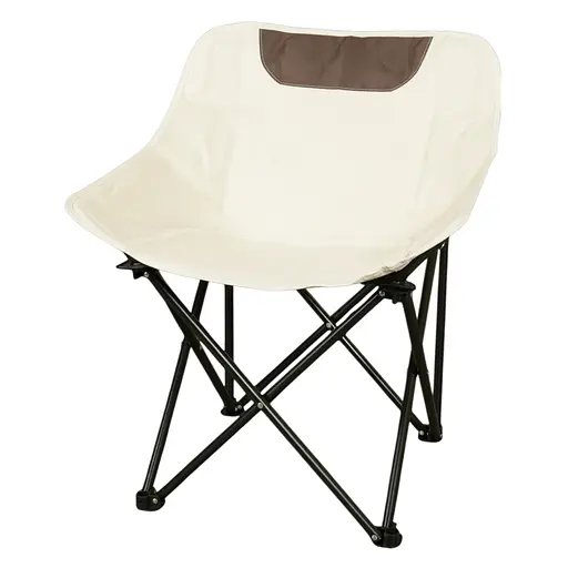 Складной стул Market Union со спинкой 67.5х43х43 см бежевый (1004587) - фото 8
