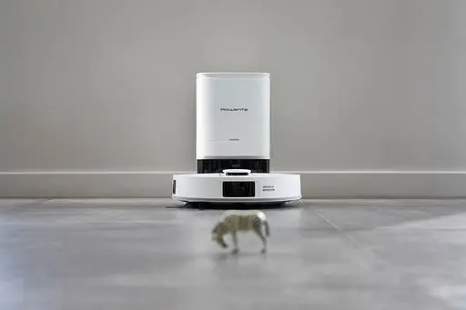 Робот-пилосос Rowenta X-Plorer Serie 140+ Total Care RR9197WH - фото 4