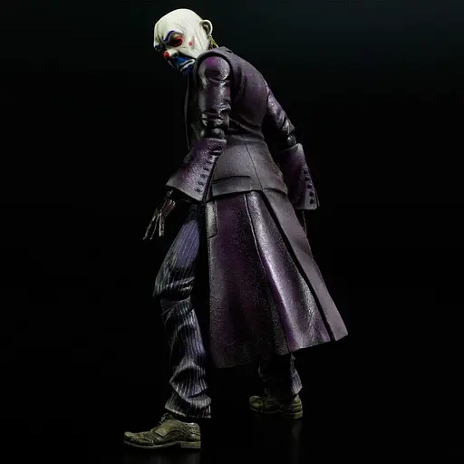 Фигурка  KAI: Play Arts Batman the Dark Knight: Joker - фото 7