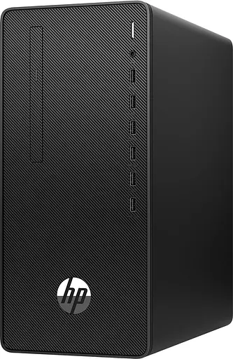 Компьютер персональный HP Pro Tower 295 G8 Ryzen5 5600G/8GB/512GB SSD/DVD-WR/K&M/DOS - фото 3