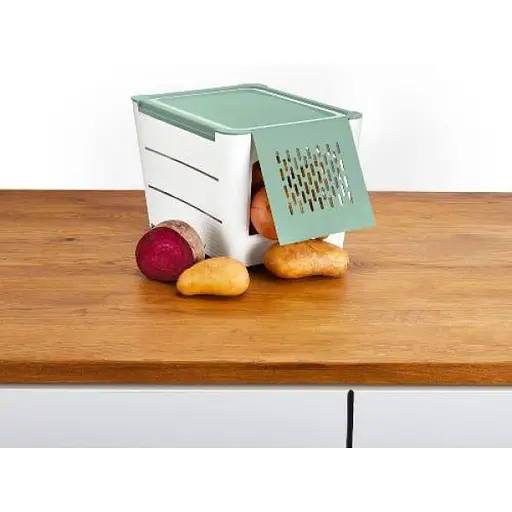 Кухонний контейнер ERNESTO ящик для зберігання овочів 546 - фото 2