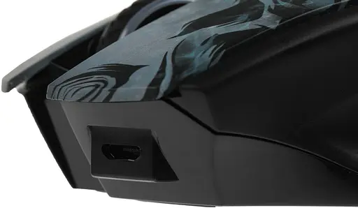 Беспроводная мышь Bloody A4Tech R80 Plus Wireless Skull (R80 Plus (Skull)) - фото 7